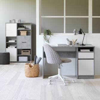 BILLUND + KOKKEDAL + GISLEV kontorimööblit komplekt