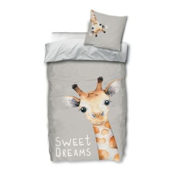 GIRAFFE voodipesukomplekt