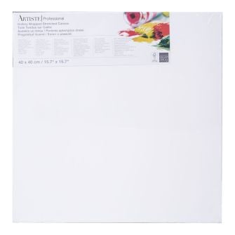 ARTISTE lõuend 50x50, 380 g/m²