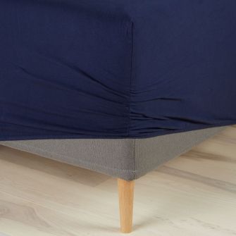 JETTE kummiga trikotaažvoodilina