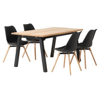 SKOVLUNDE+KASTRUP söögitoakomplekt