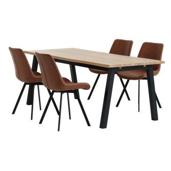 SKOVLUNDE+HYGUM söögitoakomplekt