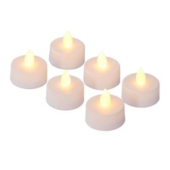 TORKEL LED-teeküünlad 6 tk