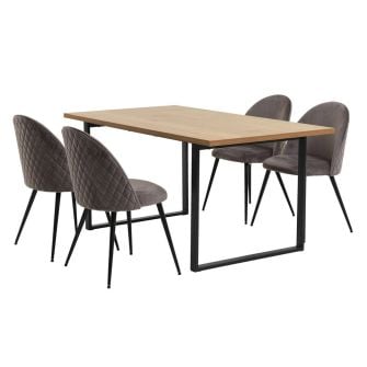 AABENRAA+KOKKEDAL söögitoakomplekt