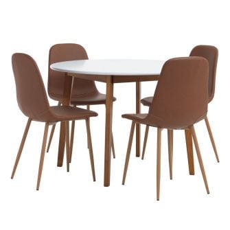 JEGIND+JONSTRUP söögitoakomplekt