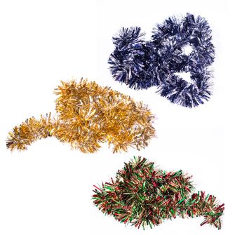 TINSEL jõuluvanik