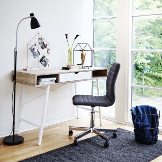 ABBETVED + ABILDHOLT kontorimööblit komplekt