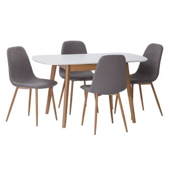 MILLA+JONSTRUP 4 söögitoa komplekt
