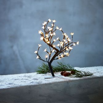 BONSAI 64 LED-valguspuu