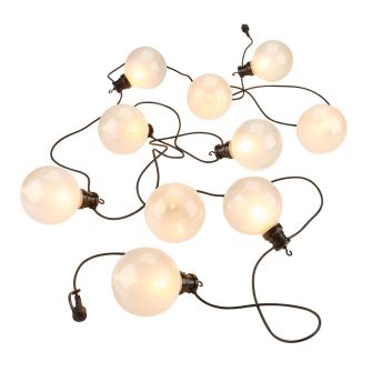 TRELERKE 10 LED nöörvalgusti
