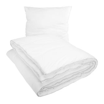HØIE UNIQUE EXTRA WARM teki ja padja komplekt