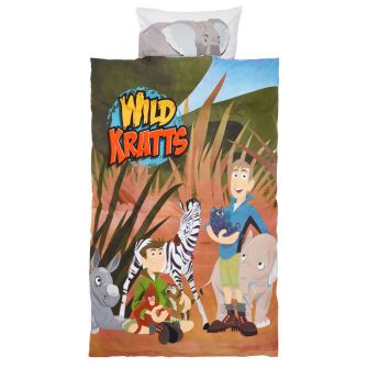 WILD KRATTS voodipesu komplekt