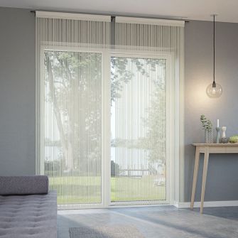 NISSER nöörkardin 140x300