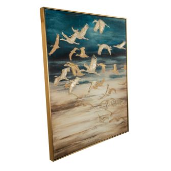 HANDPAINTED Õlimaal