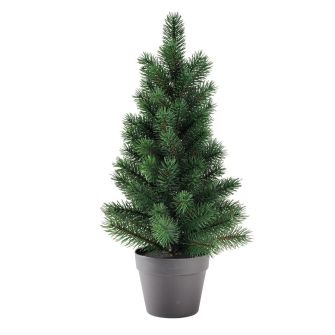 MUNINN jõulukuusk potis 48cm