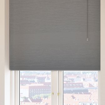 FUR pimendav plisseeritud ruloo 90x210