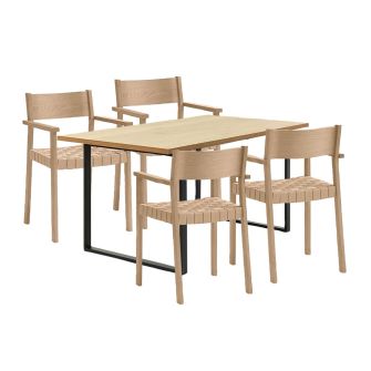 AABENRAA+VADEHAVET söögitoa komplekt