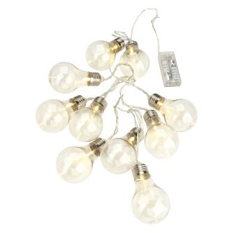 FILIP 10 LED nöörvalgusti