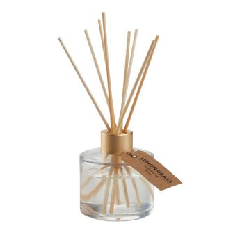 LINDOME kodulõhnastaja sidrunhein 100ml