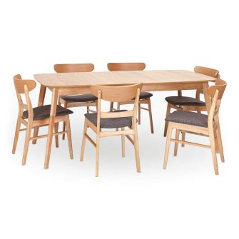 HAMINA 6 söögitoakomplekt
