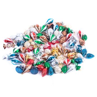 BOLLY DISPLAY jõulukuulide komplekt 3tk