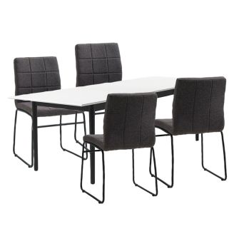 MARSTRAND+HAMMEL 4 söögitoa komplekt
