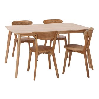 HAMINA+COPENHAGEN 6 söögitoakomplekt