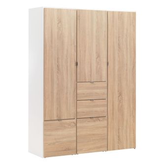 NAUTRUP riidekapp