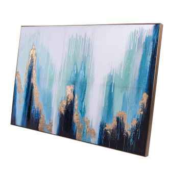 HANDPAINTED fotomaal