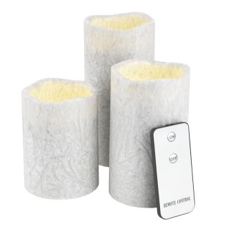 LAVA LED küünlad 3tk