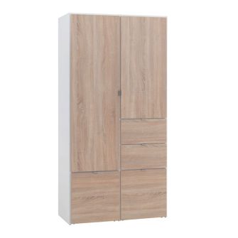 NAUTRUP riidekapp