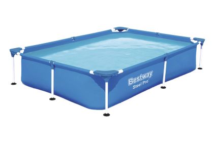 STEEL PRO bassein 1200 L