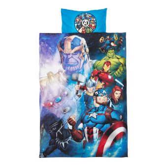 AVENGERS voodipesu komplekt