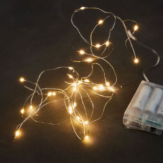 CRIS 30 LED nöörvalgusti