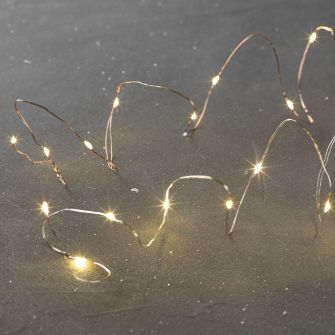 DIOPSID 10 LED nöörvalgusti