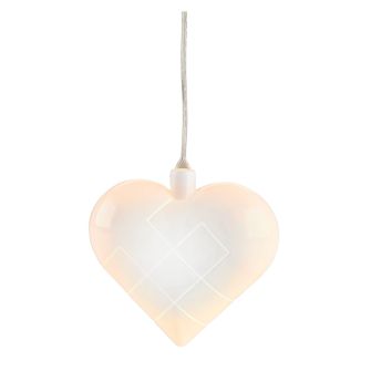AURVANDIL LED dekoratsioon süda