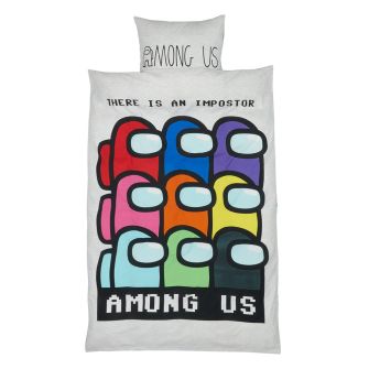 AMONG US voodipesu komplekt