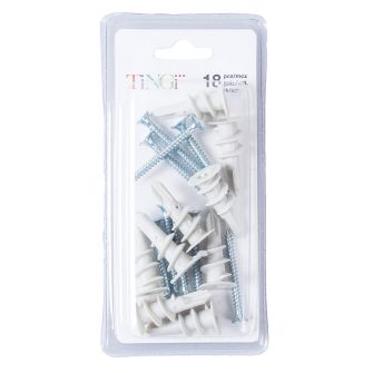 TINGI riputamise komplekt 18tk