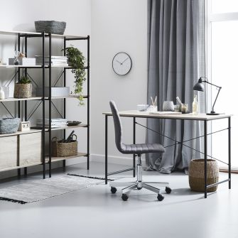 VANDBORG + ABILDHOLT kontorimööblit komplekt