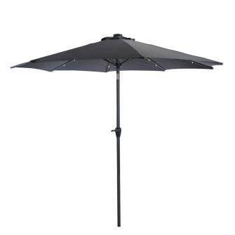 ASKIM päikesevari LED-iga