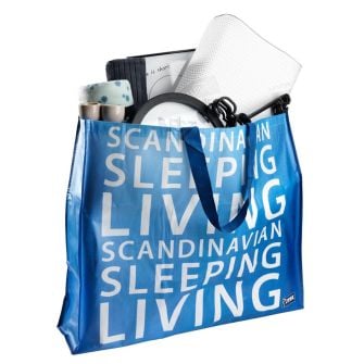 MY BLUE BAG kott