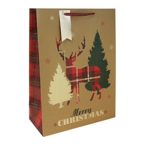 TARTAN kinkekott