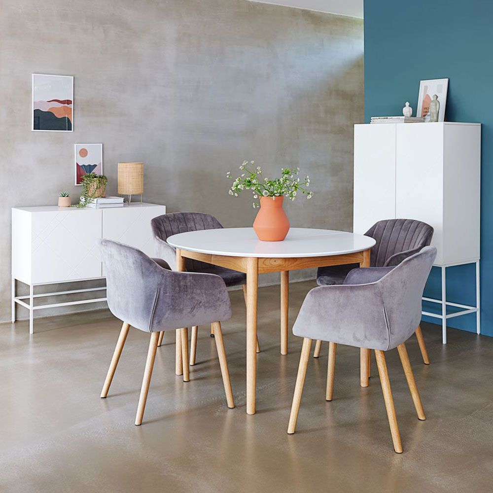 MARSTRAND+ADSLEV söögitoakomplekt