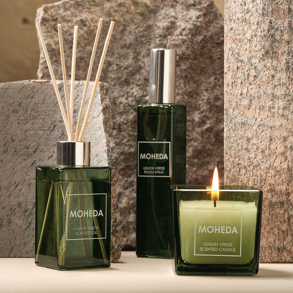MOHEDA kodulõhnastaja laim 100ml