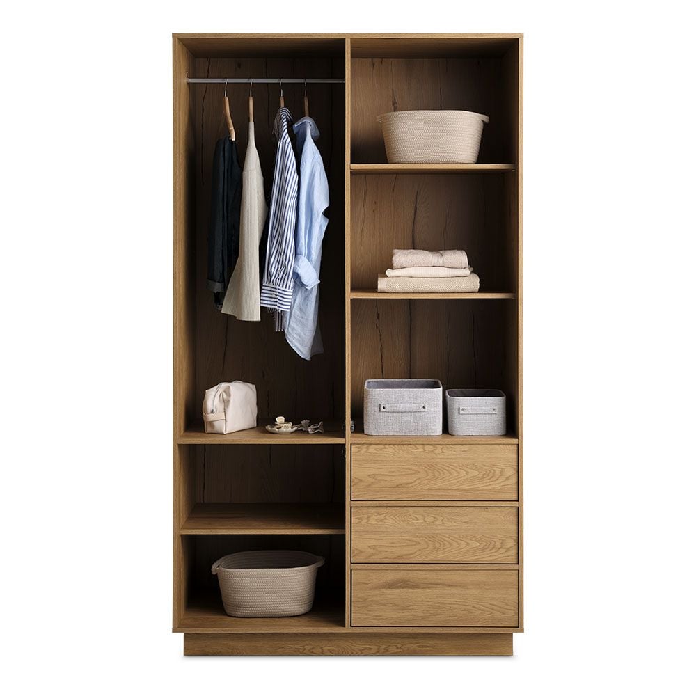 TRANUM riidekapp