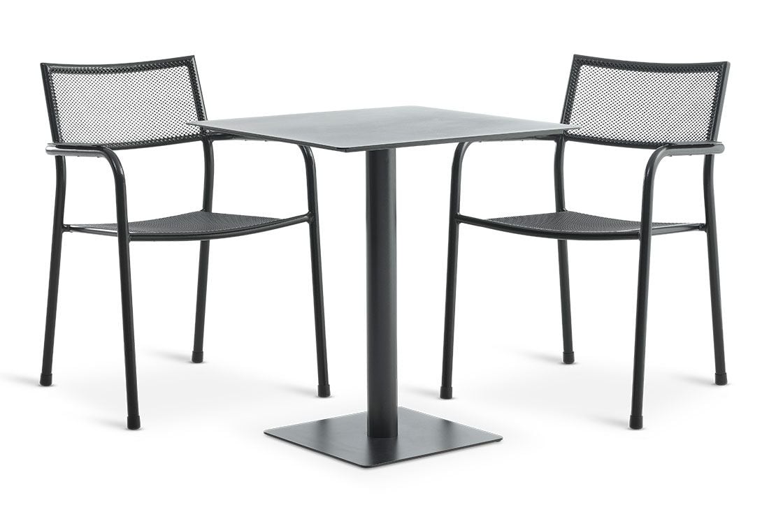 KAPPRUET+HEMSEDAL aiamööblikomplekt