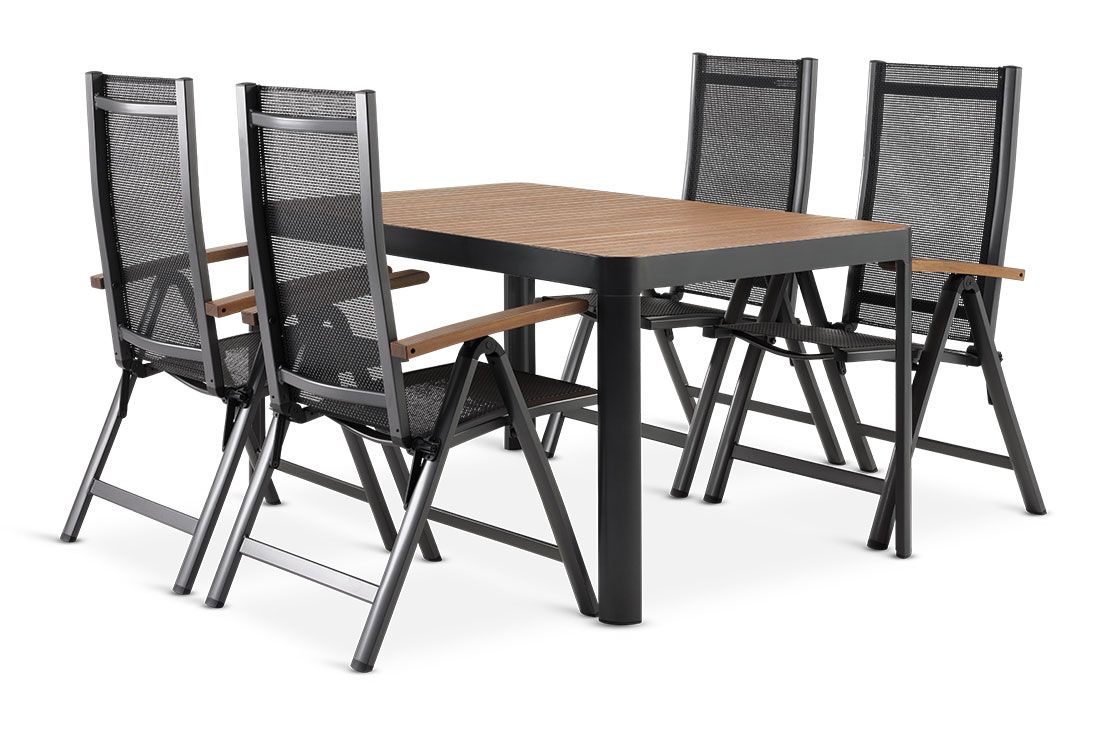 SIRDAL aiamööblikomplekt