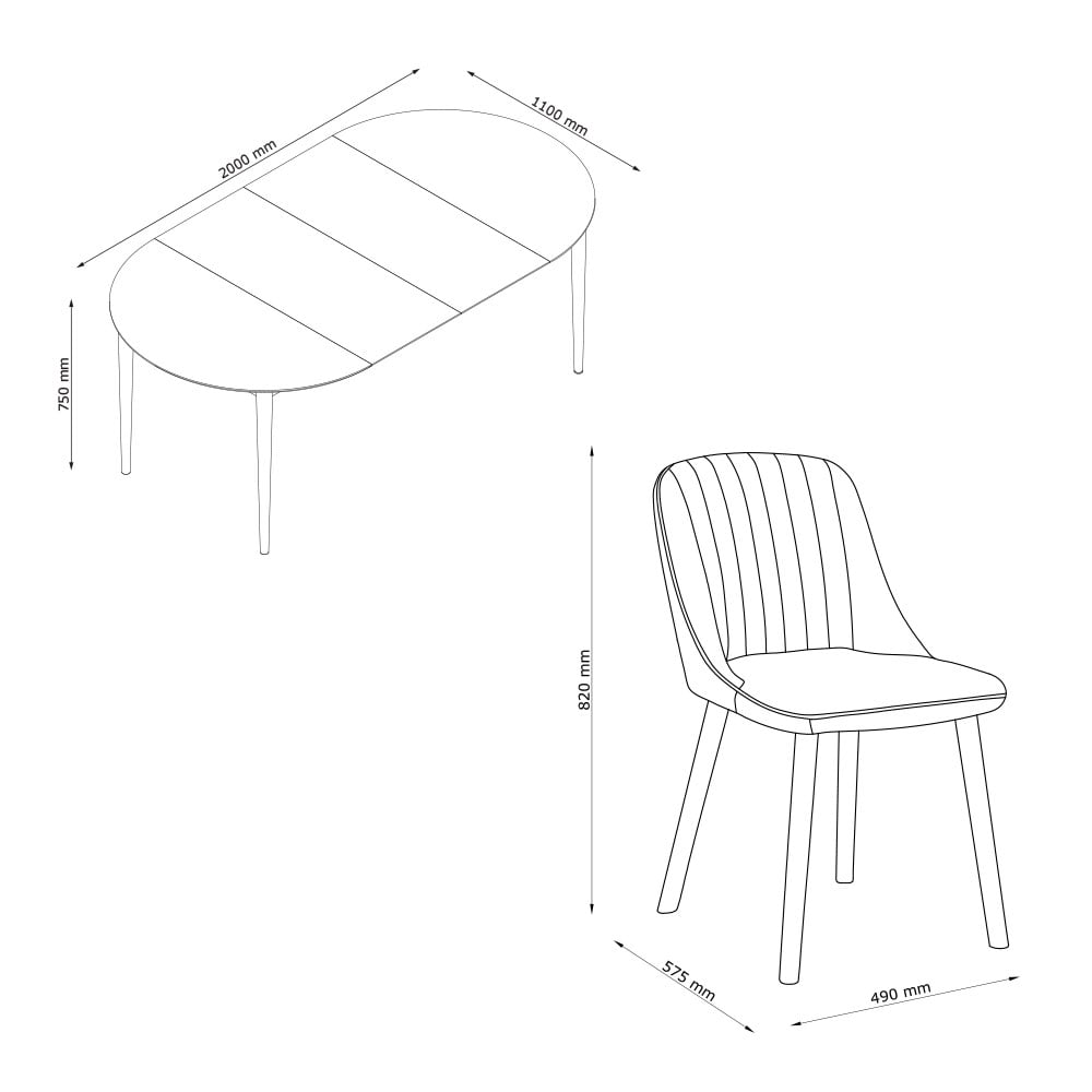 Dimensions image