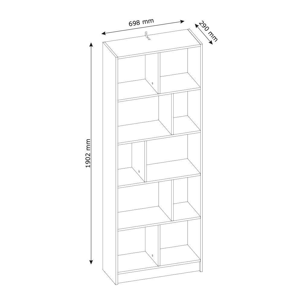 Dimensions image