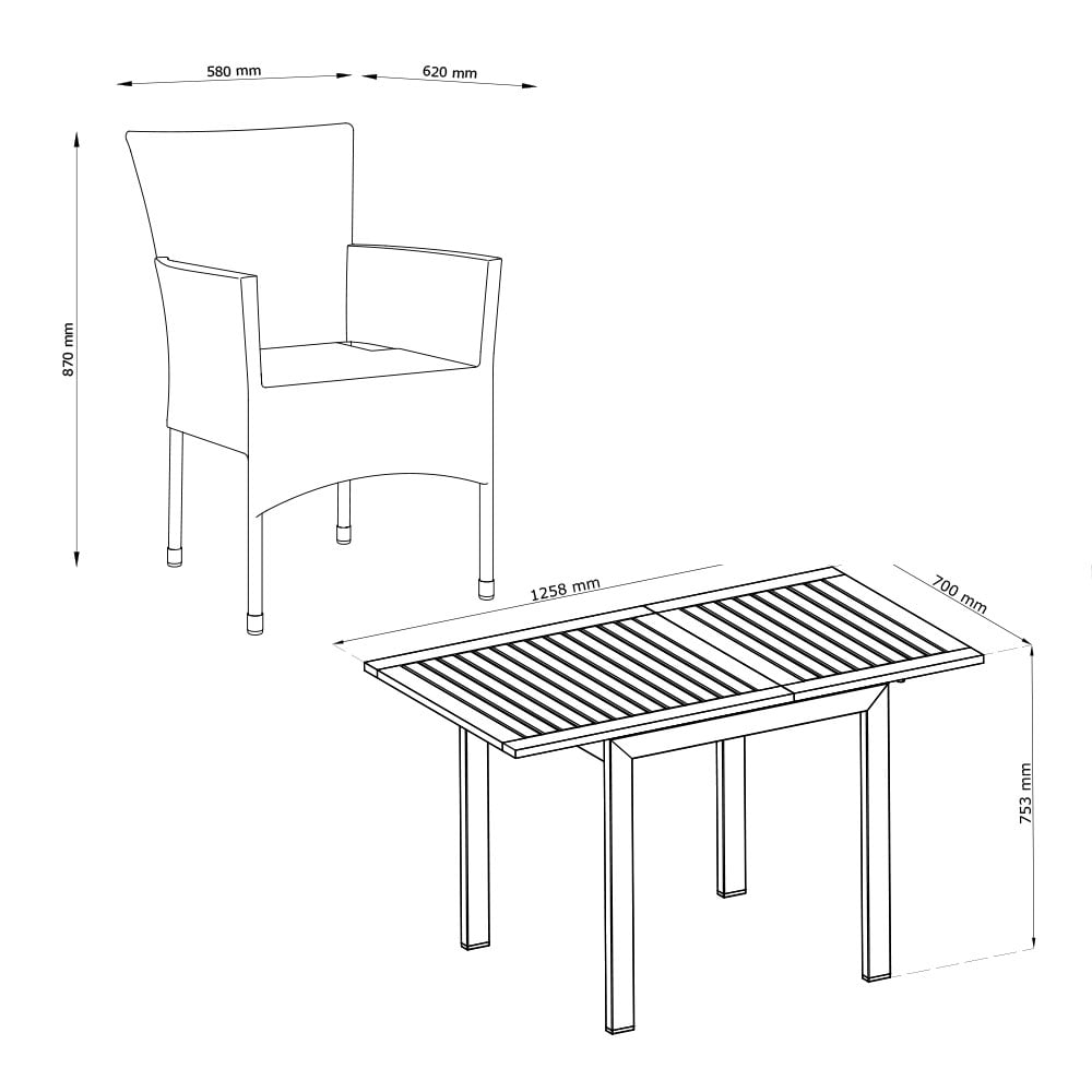 Dimensions image